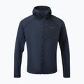 Men's Rab Superflux Hoody fleece sweatshirt blue QFE-89-DI