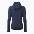 Women's trekking jacket Rab Superflux Hoody deep ink 2