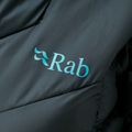 Women's down jacket Rab Nebula Pro grey QIO-58-BE-08 3