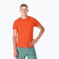 Rab Sonic men's trekking t-shirt red QBL-01-FCR