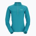 Women's Longsleeve Rab Sonic LS Zip ultramarine 7