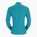 Women's Longsleeve Rab Sonic LS Zip ultramarine 8