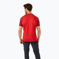 Men's Rab Force ascent red/oxblood red t-shirt 3