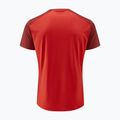 Men's Rab Force ascent red/oxblood red t-shirt 6