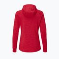 Rab Nexus women's fleece hoodie red QFE-69-RU 3