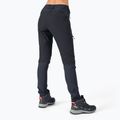 Women's softshell trousers Rab Torque Mountain black-grey QFU-41-BE-08 3