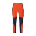 Men's trekking trousers Rab Torque orange/black QFU-69 3