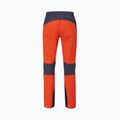 Men's trekking trousers Rab Torque orange/black QFU-69 4