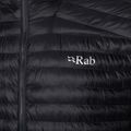 Men's down jacket Rab Cirrus Flex 2.0 Hoody black 5