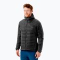 Men's down jacket Rab Cirrus Flex 2.0 Hoody black