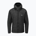 Men's down jacket Rab Cirrus Flex 2.0 Hoody black 7