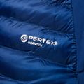 Women's down jacket Rab Cirrus Flex 2.0 Hoody blue QIO-69 4