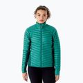 Women's down jacket Rab Cirrus Flex 2.0 green QIO-75-SR-08