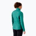 Women's down jacket Rab Cirrus Flex 2.0 green QIO-75-SR-08 2