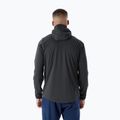 Rab Kinetic 2.0 beluga men's rain jacket 2