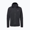 Rab Kinetic 2.0 beluga men's rain jacket 3