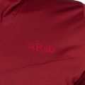 Rab Kinetic 2.0 men's rain jacket red QWG-74 5