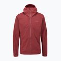 Rab Kinetic 2.0 men's rain jacket red QWG-74 6