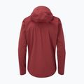 Rab Kinetic 2.0 men's rain jacket red QWG-74 7