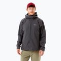 Rab Downpour Eco graphene men's rain jacket