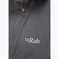 Rab Downpour Eco graphene men's rain jacket 6