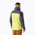 Rab Downpour Eco graphene/zest men's rain jacket 2