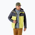 Rab Downpour Eco graphene/zest men's rain jacket 4