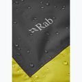 Rab Downpour Eco graphene/zest men's rain jacket 22