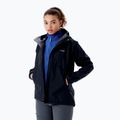 Women's rain jacket Rab Downpour Eco black 2