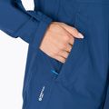 Rab Downpour Eco women's rain jacket blue QWG-83-NB-08 5