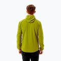 Rab Borealis men's softshell jacket green QWS-35 2