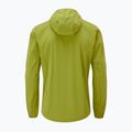 Rab Borealis men's softshell jacket green QWS-35 11