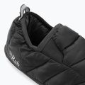 Rab Cirrus Hut slippers black QAJ-05 8