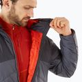 Men's down jacket Rab Xenon 2.0 black-grey QIO-94-AGR-MED 5