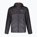 Men's down jacket Rab Xenon 2.0 black-grey QIO-94-AGR-MED 10