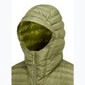 Men's Rab Microlight Alpine down jacket chlorite green 5