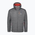 Men's Rab Microlight Alpine graphene down jacket 3