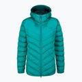 Women's insulated jacket Rab Nebula Pro storm green 3