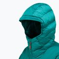 Women's insulated jacket Rab Nebula Pro storm green 5