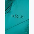Women's insulated jacket Rab Nebula Pro storm green 6