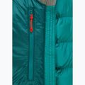 Women's insulated jacket Rab Nebula Pro storm green 7