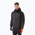 Men's Rab Infinity Alpine down jacket black/anthracite