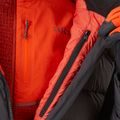 Men's Rab Infinity Alpine down jacket black/anthracite 5