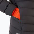 Men's Rab Infinity Alpine down jacket black/anthracite 6