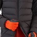 Men's Rab Infinity Alpine down jacket black/anthracite 7