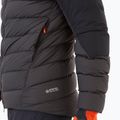 Men's Rab Infinity Alpine down jacket black/anthracite 9