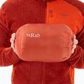 Men's Rab Infinity Alpine down jacket black/anthracite 10