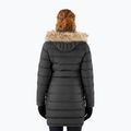 Women's down jacket Rab Deep Cover black QDB-33 2