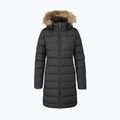 Women's down jacket Rab Deep Cover black QDB-33 3