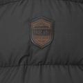 Women's down jacket Rab Deep Cover black QDB-33 6